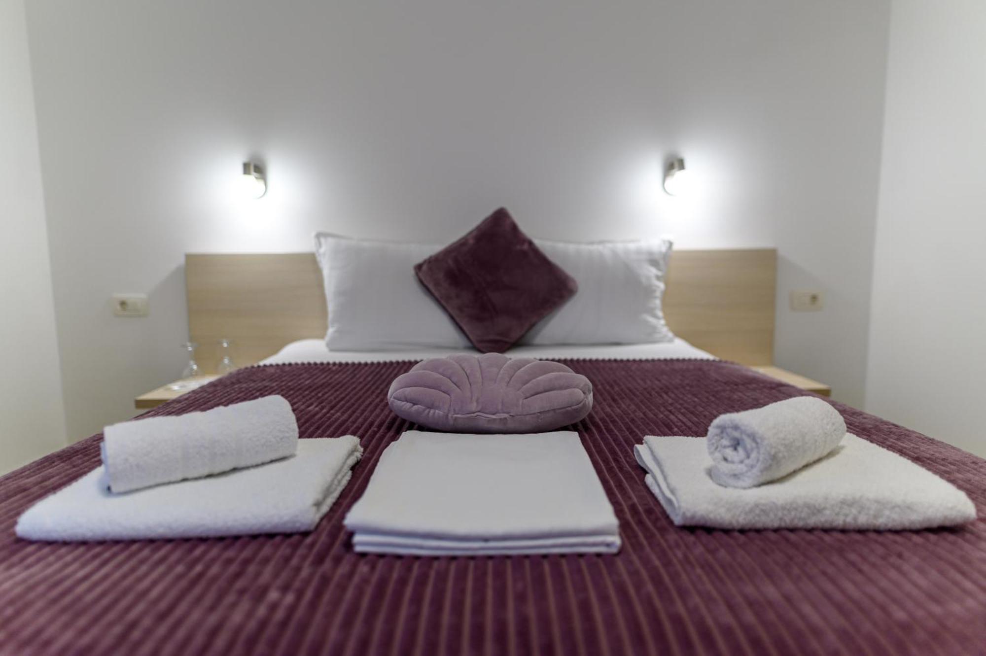 Villa Bellevue Novi Vinodolski Bagian luar foto