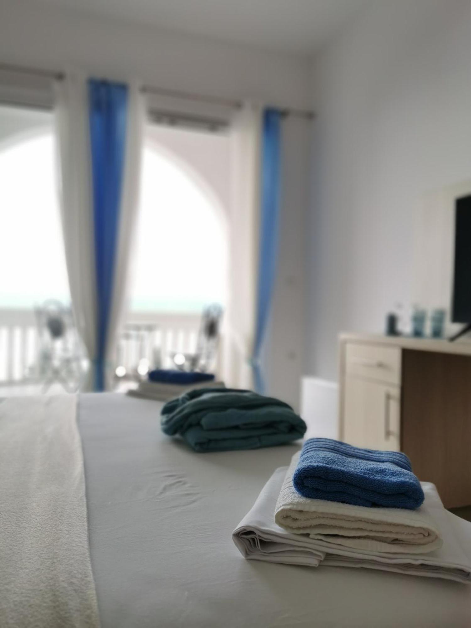 Villa Bellevue Novi Vinodolski Bagian luar foto
