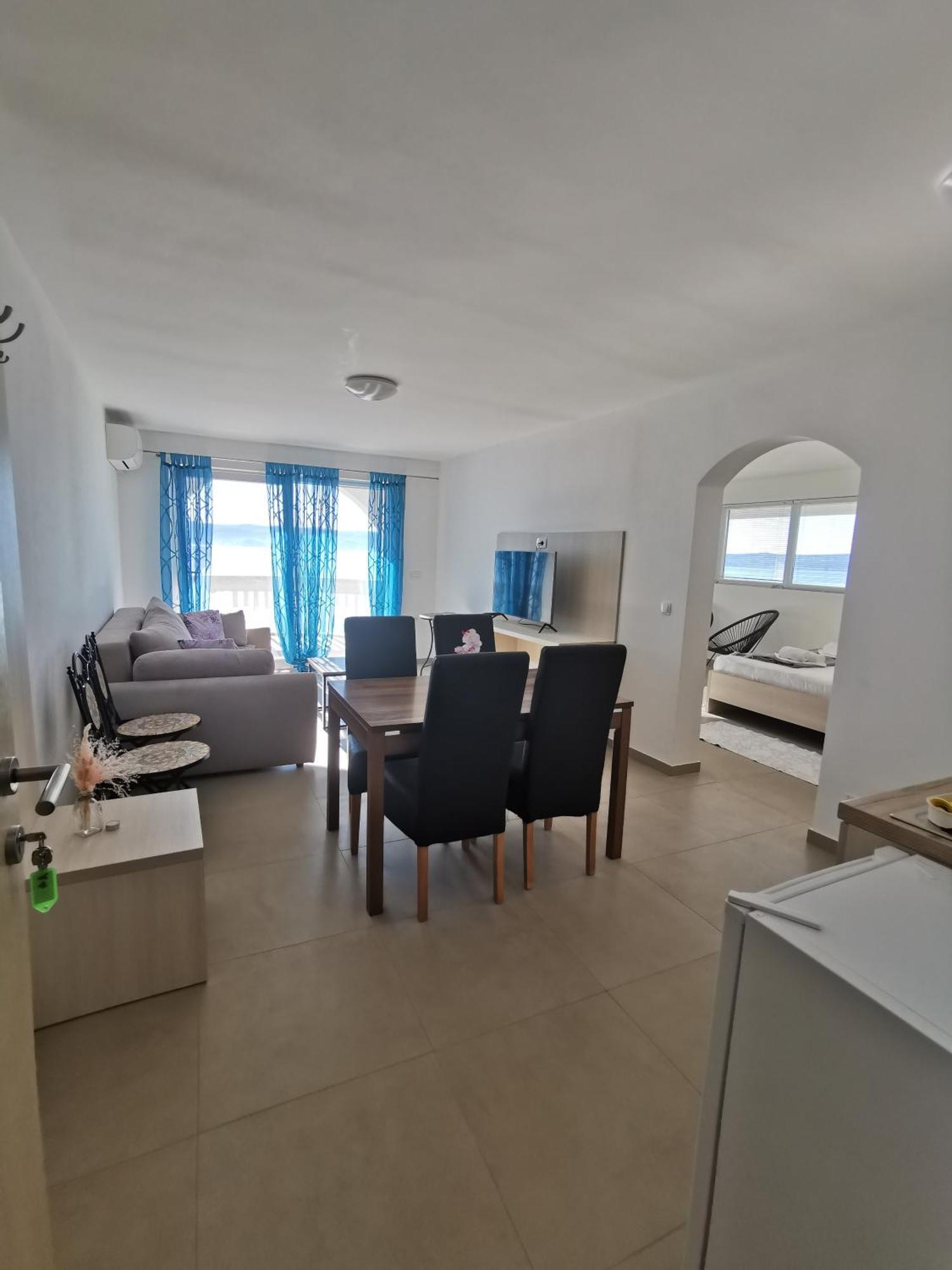 Villa Bellevue Novi Vinodolski Bagian luar foto