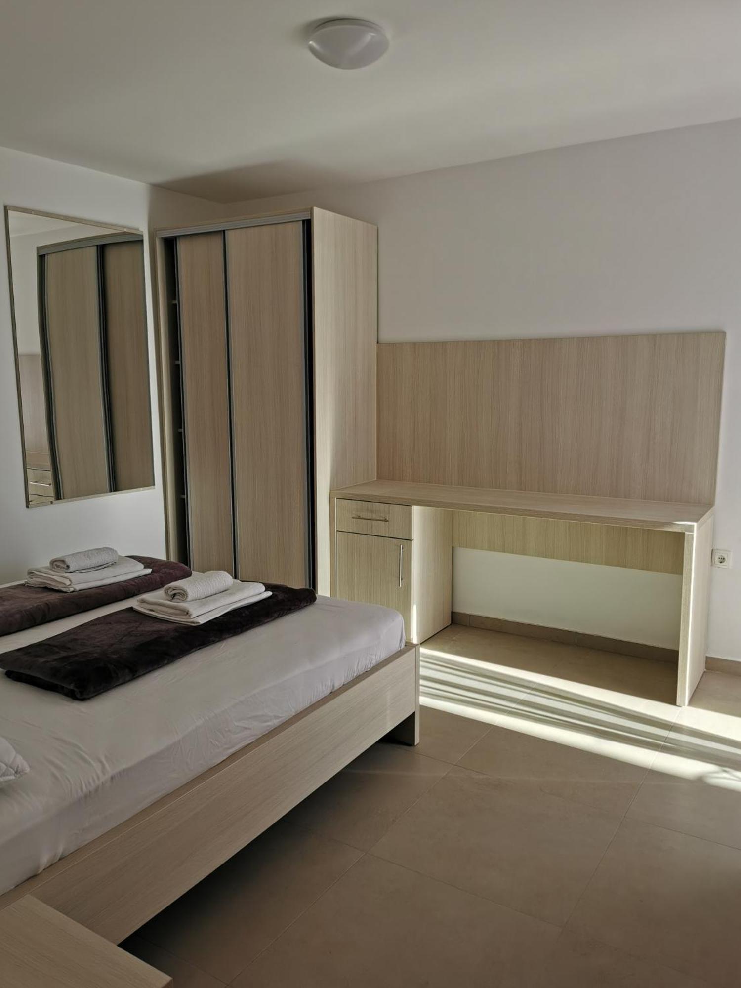 Villa Bellevue Novi Vinodolski Bagian luar foto