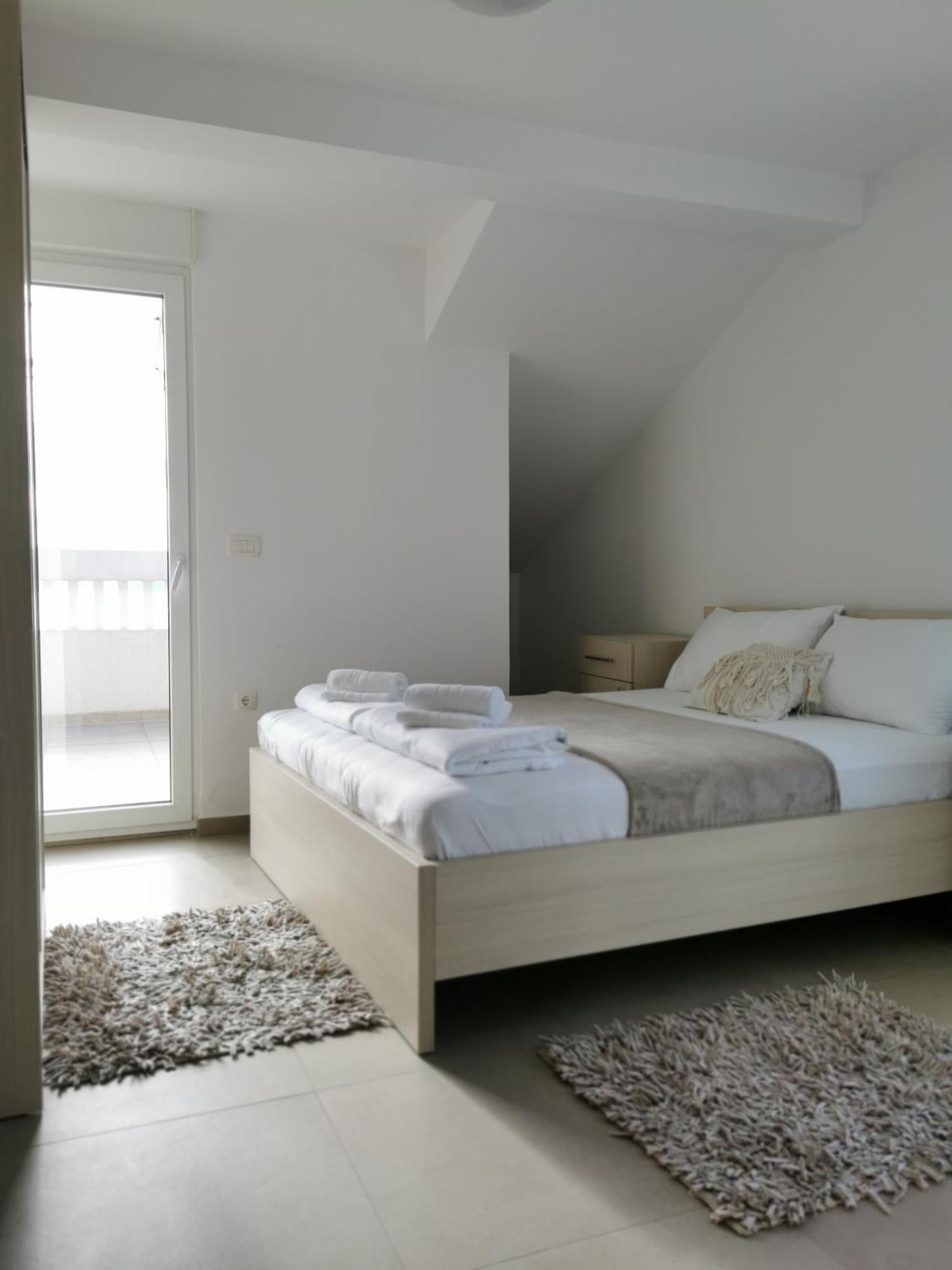 Villa Bellevue Novi Vinodolski Bagian luar foto