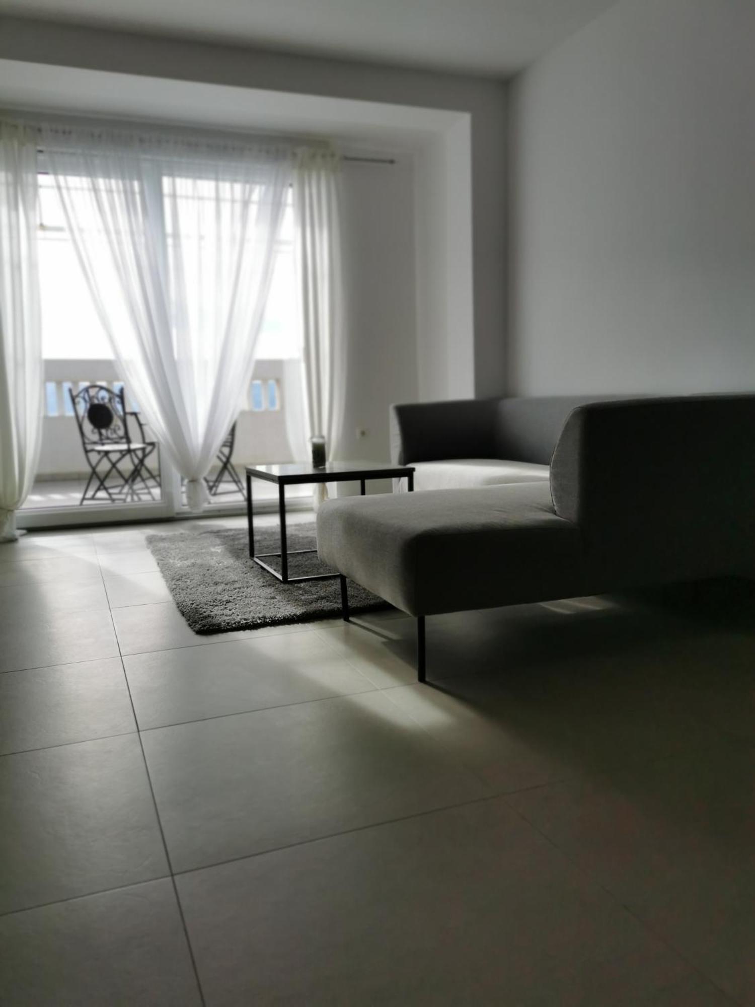 Villa Bellevue Novi Vinodolski Bagian luar foto