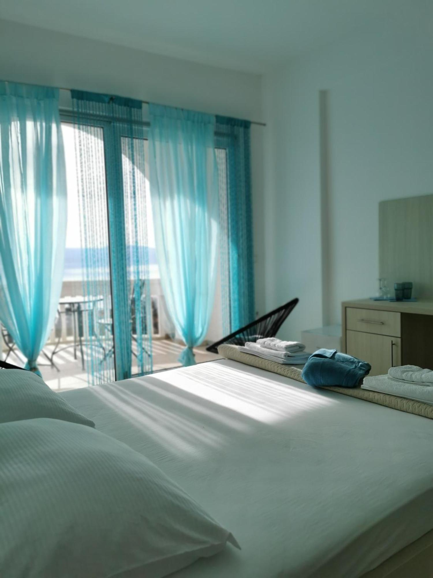 Villa Bellevue Novi Vinodolski Bagian luar foto