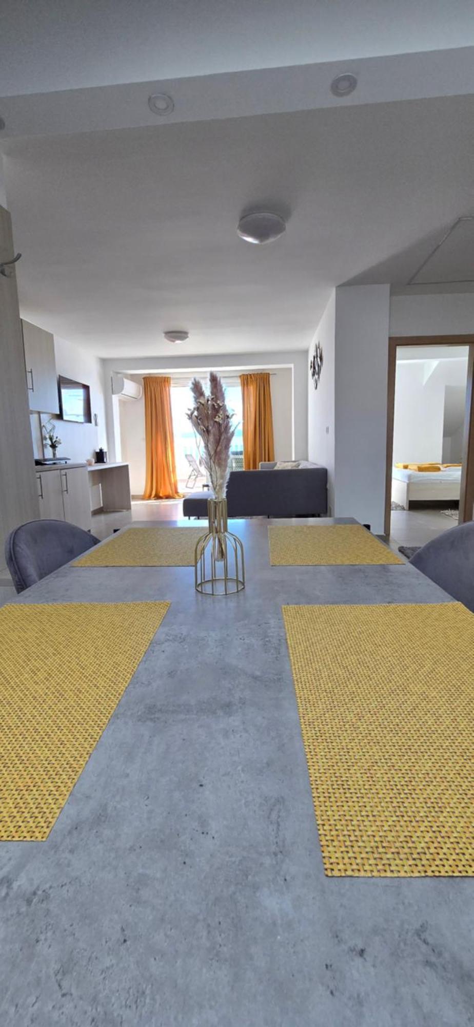 Villa Bellevue Novi Vinodolski Bagian luar foto