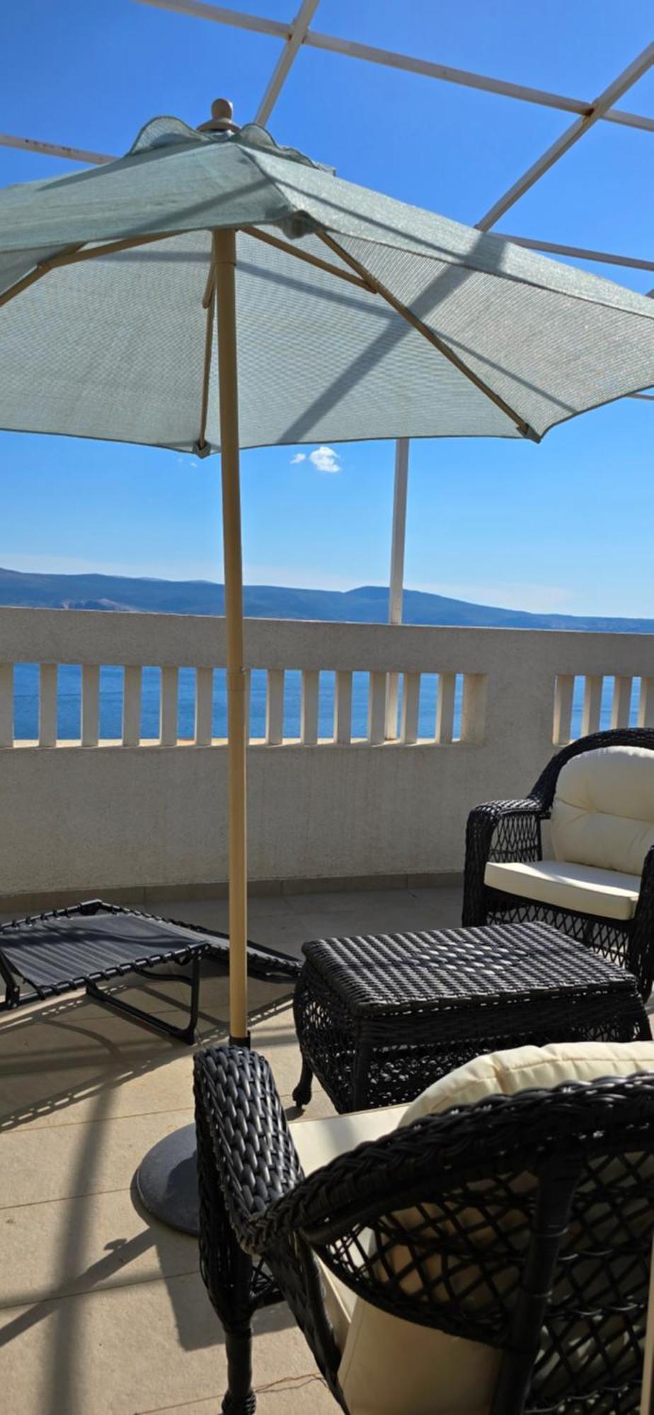 Villa Bellevue Novi Vinodolski Bagian luar foto