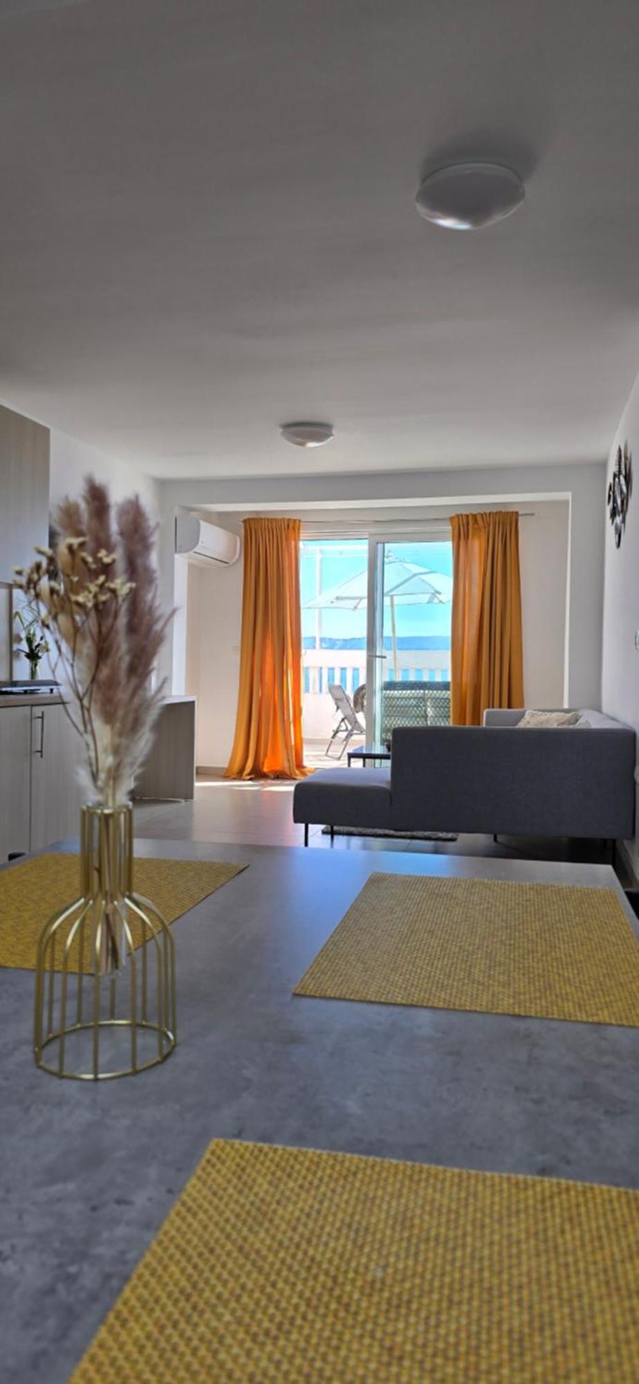 Villa Bellevue Novi Vinodolski Bagian luar foto