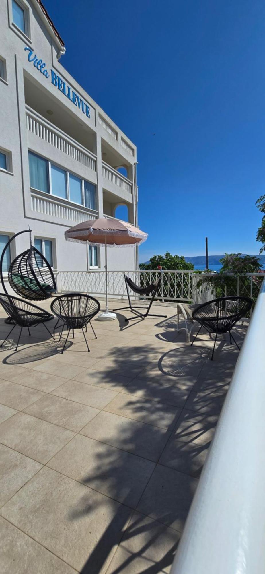 Villa Bellevue Novi Vinodolski Bagian luar foto