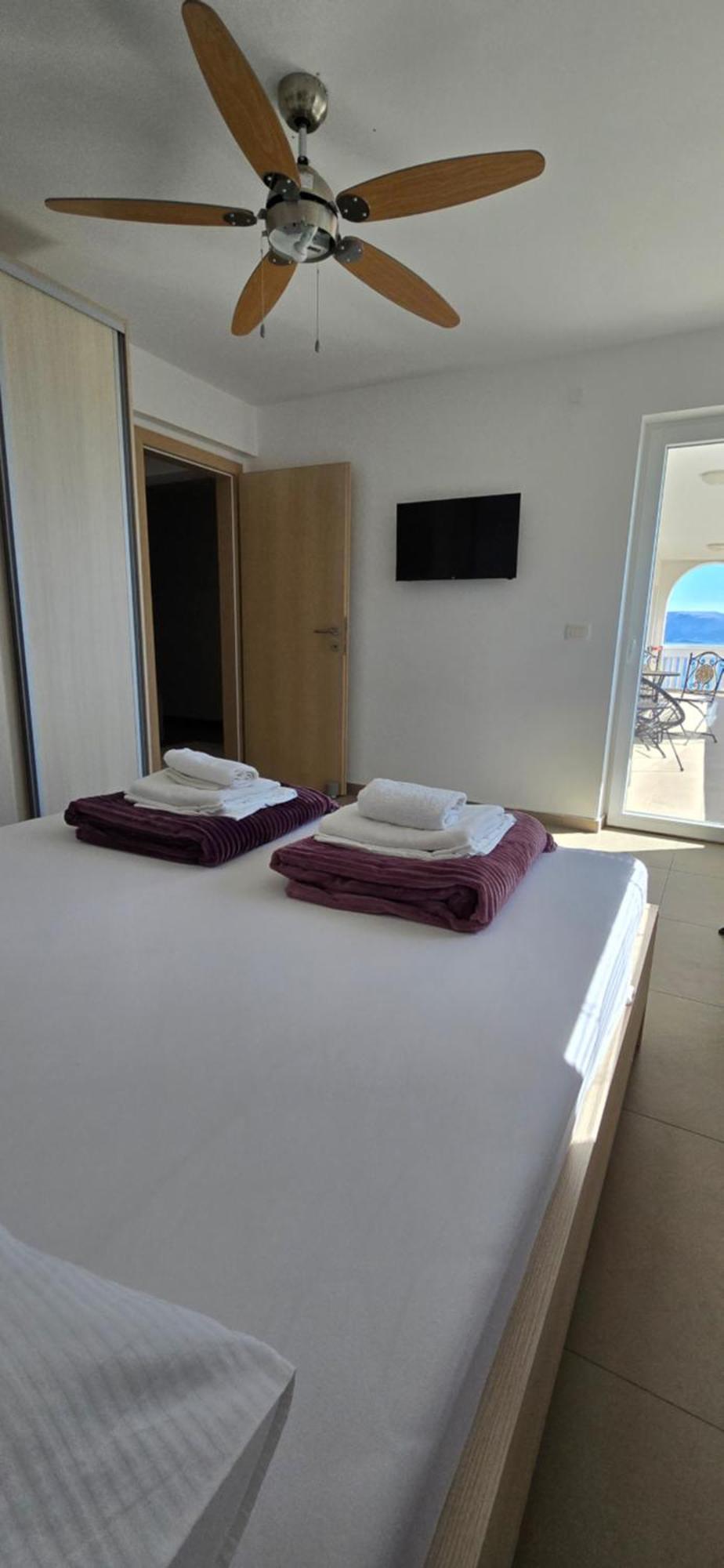Villa Bellevue Novi Vinodolski Bagian luar foto
