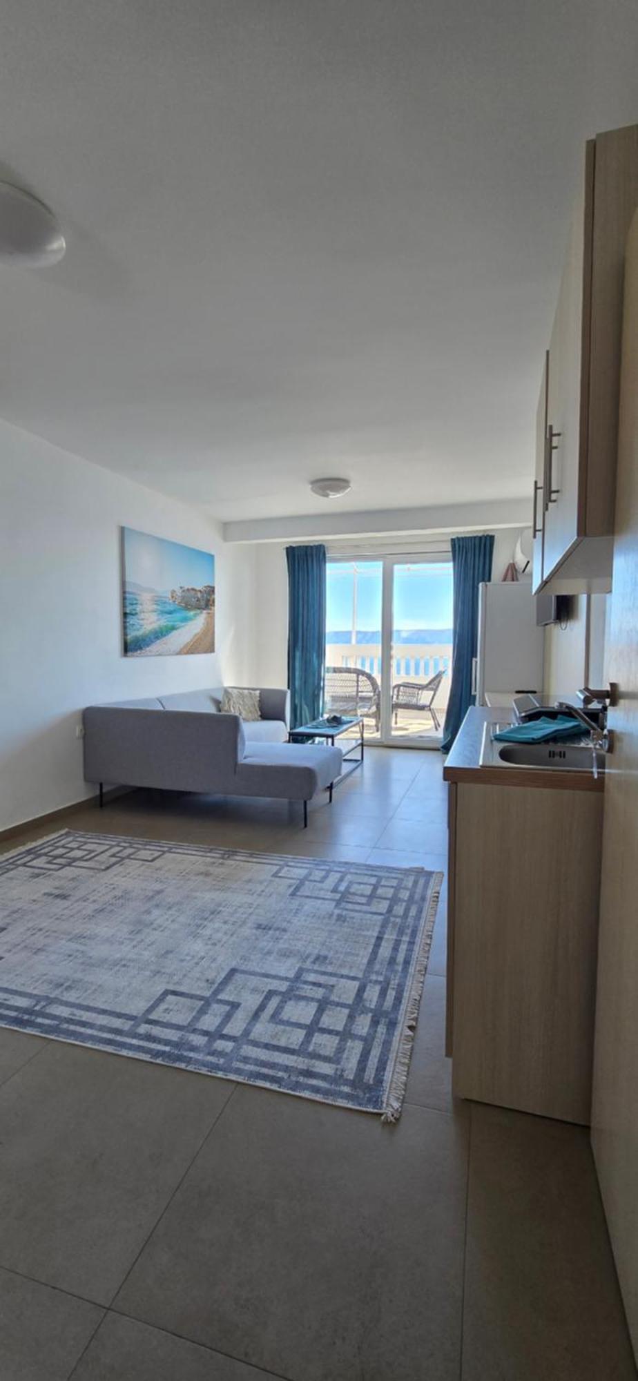 Villa Bellevue Novi Vinodolski Bagian luar foto