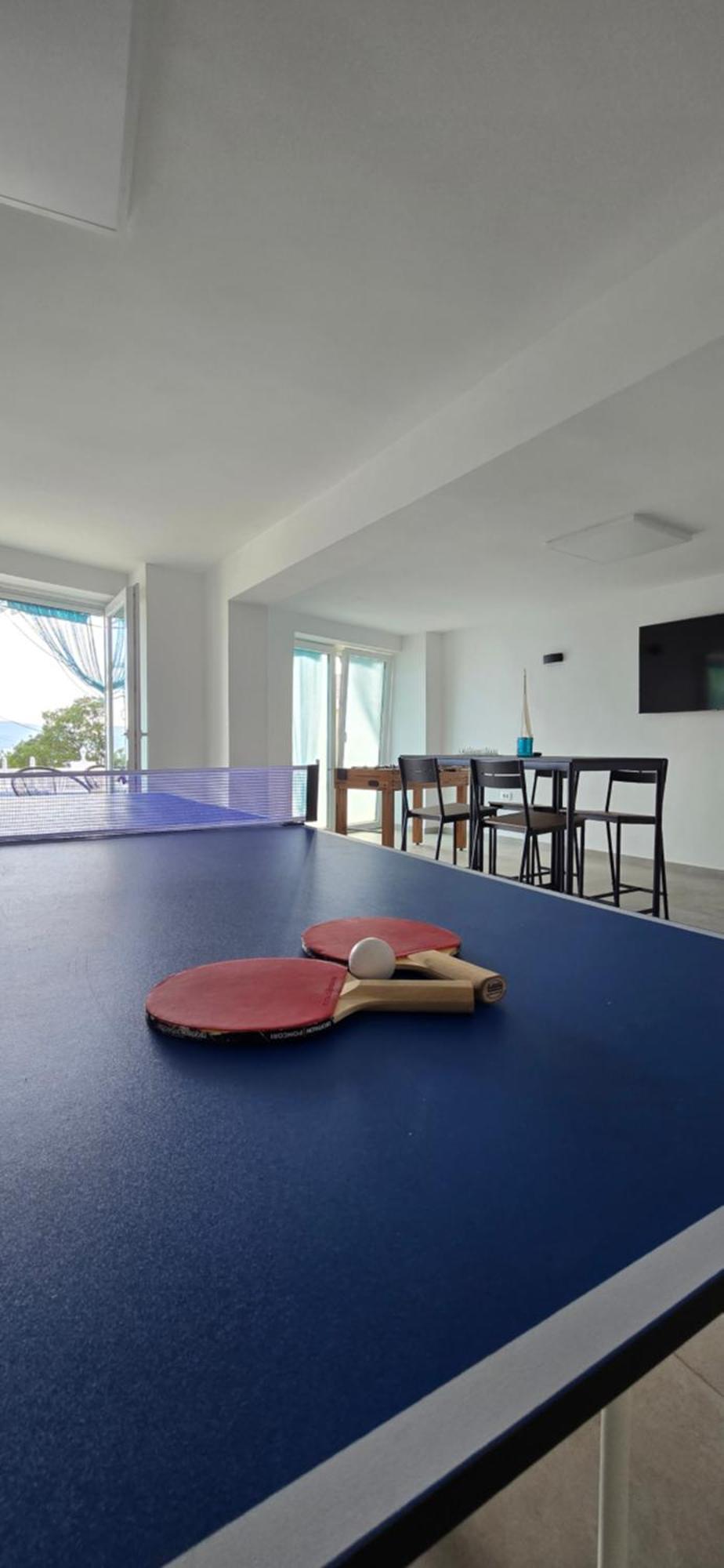 Villa Bellevue Novi Vinodolski Bagian luar foto